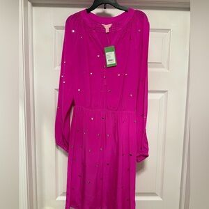 NWTA Lilly Pulitzer Mambo Dress Small